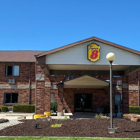 Hotel Super 8 By Wyndham Independence Ks Exterior foto
