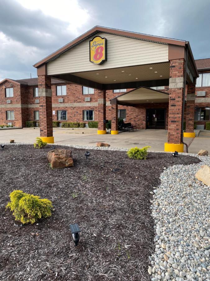 Hotel Super 8 By Wyndham Independence Ks Exterior foto