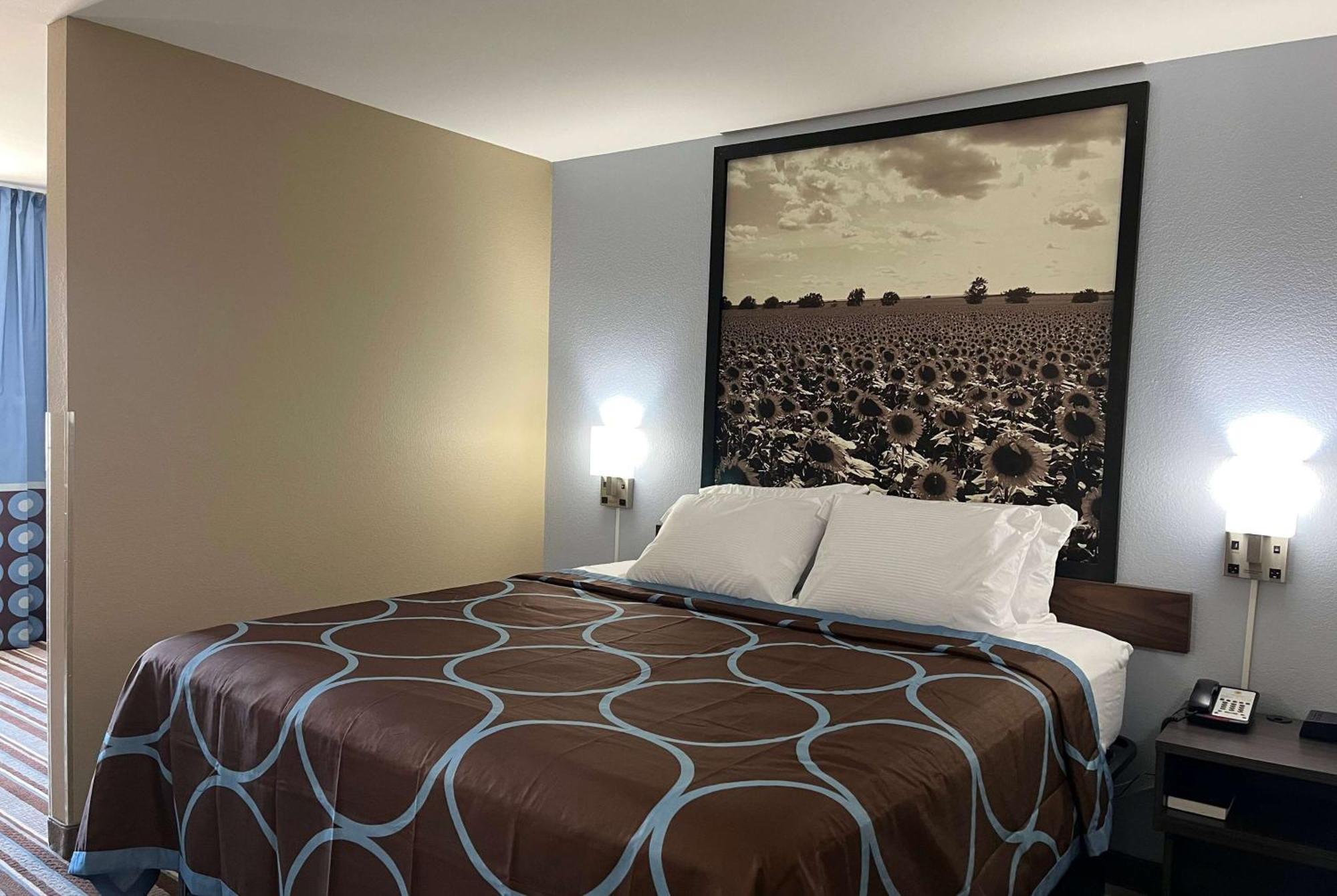 Hotel Super 8 By Wyndham Independence Ks Exterior foto